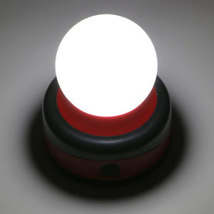 LED Outdoor Mini Tent <b>Light</b> Camping <b>Light</b> <b>Battery</b>-<b>Powered</b> Hanging <b>Light</b> - Product Image 4