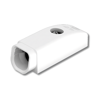 Connecteur de câblage rapide BJB 46.131.2001-0 MiniFlex 1 pôle pour bornier SMD sur circuit imprimé pour éclairage LED