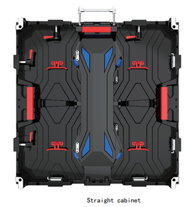 Tủ Rỗng Màn Hình <span class=keywords><strong>LED</strong></span> 576*576 <span class=keywords><strong>Mm</strong></span> Bảng Màn Hình <span class=keywords><strong>Led</strong></span> Cho Thuê Bằng Nhôm Mô-đun Ngoài Trời 288X288 P3 P6 - Product Image 1