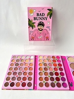 Vente en gros Palette Peso Pluma 117 Couleurs Girabella Styles Maquillage Vente à chaud Cosmétiques Palette d'ombres à paupières hautement pigmentées