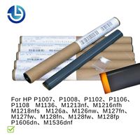 Selongsong Film Pemanas Fuser untuk Suku Cadang Printer HP P1007 P1008 M1136 M1213 M1216 M126a M128fn