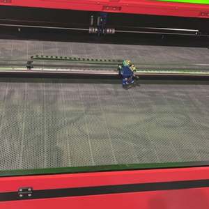 RuiDa 1400*900MM Machine De Découpe Laser Prend En Charge Mixte Feutre Bois Cristal Pierre 60W/80W/100W/130W/150W CO2 Compatible DXF DST Mac - Product Image 3