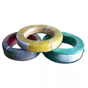 Câbles électriques ISO6722 standard à conducteur unique, basse tension, à paroi mince, isolation PVC, conducteur en cuivre nu torsadé, conformes CE - Product Image 2
