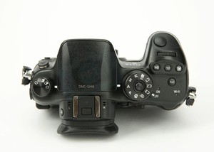 กล้องมิเรอร์เลส HFT Professional Lumix <span class=keywords><strong>GH4</strong></span> สีดำ รุ่น 16.05MP สำหรับขายส่ง (เฉพาะตัวกล้อง) - Product Image 5