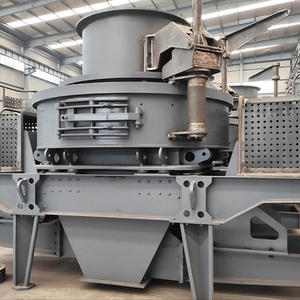 Installation de concassage de sable avancée Hailstone Smart VSI montée sur roues, conçue pour les opérations industrielles continues - Product Image 4