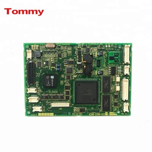A20B-2200-0321 ชิ้นส่วน CNC แผงวงจร PCB แกน FANUC - Product Image 5