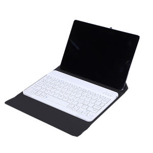 Gisentec Brand New Casekeyboard 2026 Cell Phone <b>Keyboard</b> Protective Case with Magnet Cover for 9-11 and 10.1-Inch <b>Tablet</b> PC - Product Image 1
