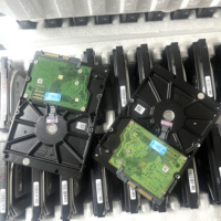 Disco Rigido Interno SATA da 1TB 3.5 Pollici Usato di Buona Qualità, 100% Funzionante, per Desktop