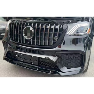 Kit Carrozzeria per <span class=keywords><strong>Mercedes</strong></span> <span class=keywords><strong>Sprinter</strong></span> <span class=keywords><strong>2018</strong></span>-oggi, Paraurti Anteriore in Plastica PP - Product Image 5