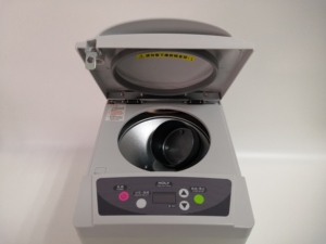 Mélangeur d'alginate dentaire GX300 avec minuterie programmable pour le mélange de matériaux d'empreinte AN-0254 - Product Image 2