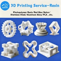 Modelos de Plástico Personalizados, Archivos STL, Diseño 3D, Servicio de Impresión 3D, Impresión 3D de Precisión, Prototipos Rápidos, Figuras de Acción de Resina, OEM