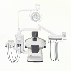 Factory Direct <strong>Suntem</strong> <strong>Dental</strong> Chair <strong>Unit</strong> for Teeth Treatment - Product Image 3