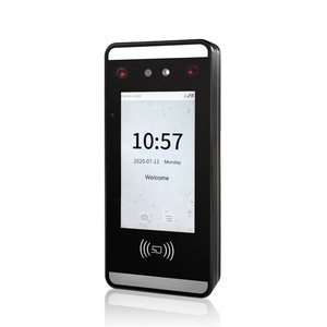 ซอฟต์แวร์คลาวด์ไร้สาย ZK MiniAC Plus กล้อง AI ตรวจจับแสงที่มองเห็นได้ ระบบจดจำใบหน้า  ระบบอ่านฝ่ามือ และบัตร RFID ระบบควบคุมการเข้าออก - Product Image 2