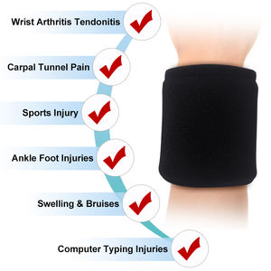 <span class=keywords><strong>Amazon</strong></span> Venta caliente ajustable caliente frío compresión muñeca hielo calor paquete para el período dolor manos artritis - Product Image 3