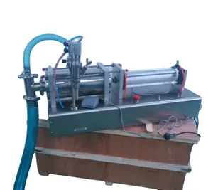 DTY-3000 Table-top Pneumatic Liquid Piston Filler & Filling Machine