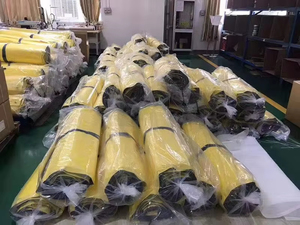 Huanrui HRTP-MAT Ngoài Trời Tuyết Nóng Chảy Sàn Sưởi Ấm Hệ Thống Plug-In Sưởi Ấm Mat Cho Khu Dân Cư Mái Tuyết Nóng Chảy - Product Image 3