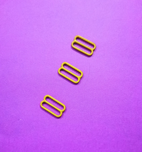 Crochet à glissière en plastique personnalisé, pour les sangles de soutien-gorge, vente en gros, pièces - Product Image 4