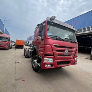 Camion <span class=keywords><strong>benne</strong></span> basculante Sinotruk Howo 371 d'occasion à conduite à droite, 14 tonnes, auto-chargeur, avec vérin hydraulique - Product Image 1