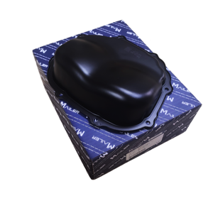 Ricambi auto OE 06 e109285f copertura della fasatura del motore per AUDI A6 C6 <span class=keywords><strong>2</strong></span>.4 A4 B7 A8D3 <span class=keywords><strong>3.</strong></span><span class=keywords><strong>2</strong></span> FSI 06 e109286f 06 e109285e 06 e109286e - Product Image 3