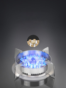 Estufa de <span class=keywords><strong>gas</strong></span> natural integrada para el hogar, dispositivo inteligente de temperatura de <span class=keywords><strong>gas</strong></span> licuado, con temporizador - Product Image 4