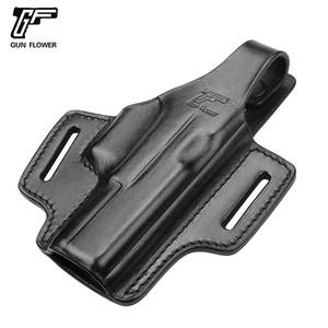 Gunflower Tactical Concealment Riem Glijbaan Lederen Holster - Product Image 5