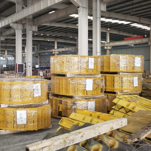 Untuk <span class=keywords><strong>Komatsu</strong></span> Hitachi sepatu jejak bulldoser ekskavator untuk PC200 PC300 PC400 320 EX200 E200B D6D D7G D8N mesin konstruksi - Product Image 2