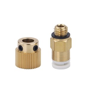 เครื่องอัดรีดโลหะสีแดงสำหรับรุ่น LK5 PRO/LK4 PRO/LK1/LK4 ที่ยาวขึ้น - Product Image 6