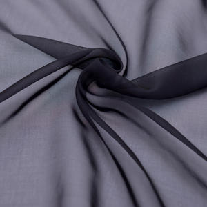 ผ้าชีฟอง<span class=keywords><strong>บาง</strong></span>ธรรมดา<span class=keywords><strong>บาง</strong></span>100% ตัวสำหรับผู้หญิงใส่ศีรษะอุปกรณ์เสริมผ้าม่านซับในสำหรับงานแต่งงาน - Product Image 6