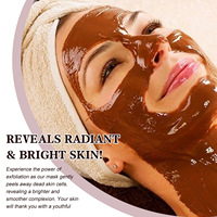 OEM ODM West & Month masque peel-off à base de plantes hydratant éclaircissant les points noirs éliminant les taches masque facial