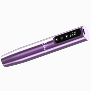 قلم قصير لاسلكي من إليز من الفولاذ المقاوم للصدأ لشفاه الحاجب وشم العين - Product Image 5