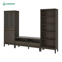 Topohut, solution clé en main professionnelle pour les projets de construction d'appartements, mobilier de salon modulaire