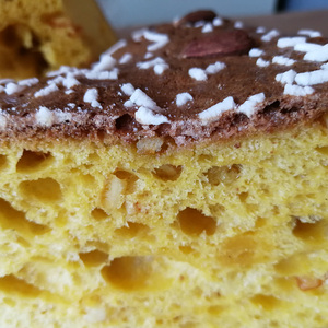 100% Made in Italy Harina suave orgánica Tipo de trigo "0" Antico Molino Rosso Harina Panettone 380 Harina de pastelería orgánica - Product Image 3