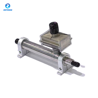 Diffuseur d'air industriel GKQ-II pour lignes d'air comprimé haute pression