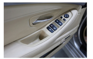 ที่เท้าแขนแผงมือจับประตูด้านคนขับด้านซ้ายมืออะไหล่ที่เท้าแขน7ชุดสำหรับ BMW 5ชุด F10 F18 520 523 525 528 530 - Product Image 6
