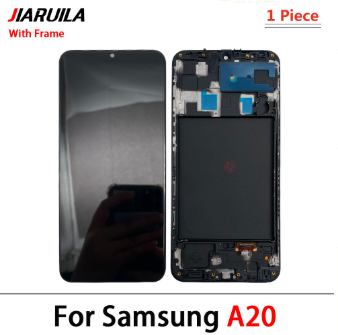 Para Samsung A20