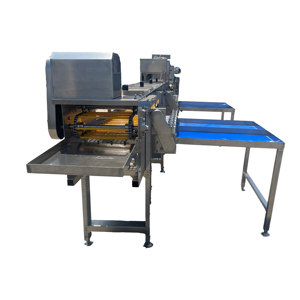 Kr nhà máy tự động quy mô nhỏ trứng SORTER gà trứng Trọng lượng kích thước phân loại động cơ động cơ lõi giá tốt nhất trứng lớp máy - Product Image 1