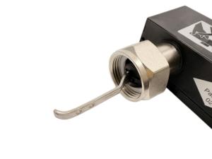 Interruttore di flusso sensore HVAC in acciaio inossidabile magnetico - Product Image 5