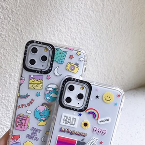 Étui de téléphone portable Leadingplus mignon en forme de dinosaure de dessin animé en TPU, résistant aux chocs et à l'eau, pour <span class=keywords><strong>11</strong></span> Pro Max - Product Image 5