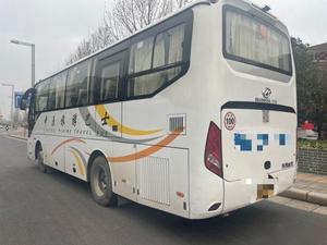 Usado Higer KLQ6882 Coach Bus 38 Asientos Buen Estado Motor Diesel Marca China Transmisión Manual de Segunda Mano PARA LA Venta - Product Image 5