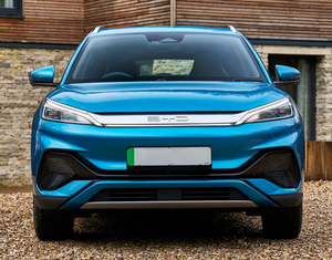 BYD ATTO3 รถ SUV พวงมาลัยขวา ขับเคลื่อนล้อหน้า รุ่นใหม่ล่าสุด รถยนต์พลังงานไฟฟ้าล้วน YuanPlus ระยะทางวิ่ง 480 กม. รุ่น Superior - Product Image 5