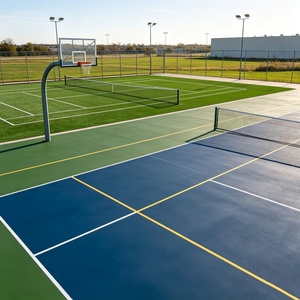 Inolp - Fabricante Directo de Césped Artificial Antideslizante para Cricket, Césped Artificial para Tenis, Precio de Cancha de Tenis - Product Image 6