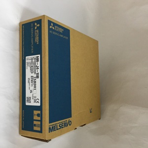 100% Nuevo y Original Servoamplificador de CA Mitsubishi MR-J4-10B - Product Image 1