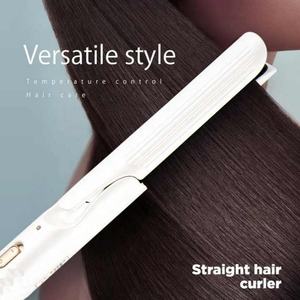 Lisseur à cheveux en céramique à plaques flottantes pour une finition lisse, chauffe rapidement - Product Image 3