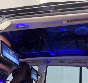 Película Inteligente Fotoeléctrica OMTD 04 para Techo <span class=keywords><strong>Solar</strong></span> de Mercedes-Benz, <span class=keywords><strong>Vinilo</strong></span> <span class=keywords><strong>Transparente</strong></span> para Envoltura de Automóviles con Alto Rechazo de Calor y Ventilación - Product Image 1