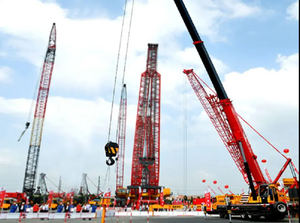 Grúa de camión móvil Sany STC1000 usada con bomba de motor de capacidad de elevación de 25 toneladas a 100 toneladas para grandes proyectos de construcción - Product Image 6