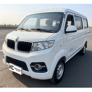 Vendita all'Ingrosso 2019 Jinbei Nuovo Haise X30L Furgone Usato, Minibus Usato, <span class=keywords><strong>Auto</strong></span> di Seconda Mano Economiche in Vendita - Product Image 1