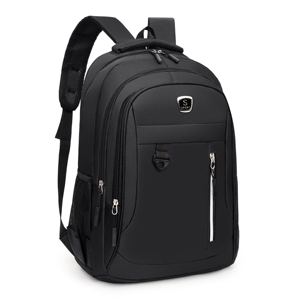 Sacs à dos scolaires et de voyage imperméables grande capacité personnalisés, très demandés, avec port USB et compartiment pour ordinateur portable, personnalisables avec logo - Product Image 4