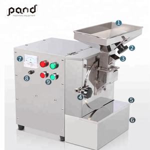 Commercial écrou moulin à <span class=keywords><strong>farine</strong></span>/amande noyer poudre broyeur pour magasin/broyeur d'arachide - Product Image 6