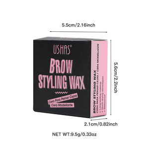 Gel à sourcils transparent imperméable, résistant à la transpiration et longue durée, prêt à être expédié - Product Image 4