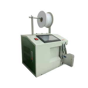 X-WM02B автоматический кабельный обвязывающая машина, провод для обвязывательной машины, обвязочные машины - Product Image 2